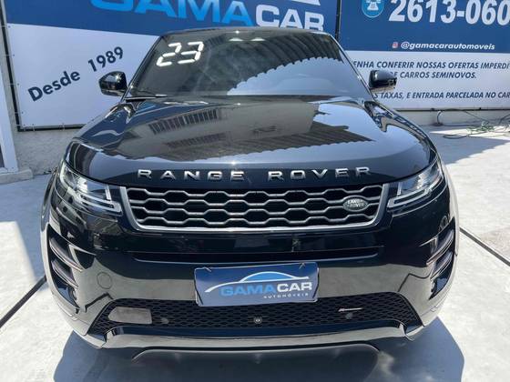 LAND ROVER RANGE ROVER EVOQUE 2.0 P250 FLEX R-DYNAMIC HSE AWD AUTOMÁTICO LAND ROVER RANGE ROVER EVOQUE 2.0 P250 FLEX R-DYNAMIC HSE AWD AUTOMÁTICO